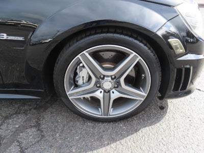 2009 Mercedes-Benz C-Class C 63 AMG®(R)