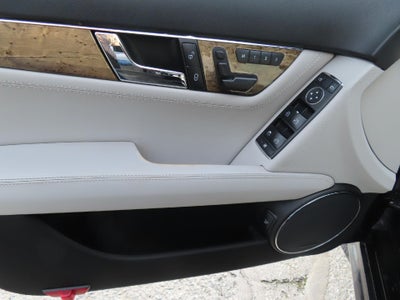 2009 Mercedes-Benz C-Class C 63 AMG®(R)