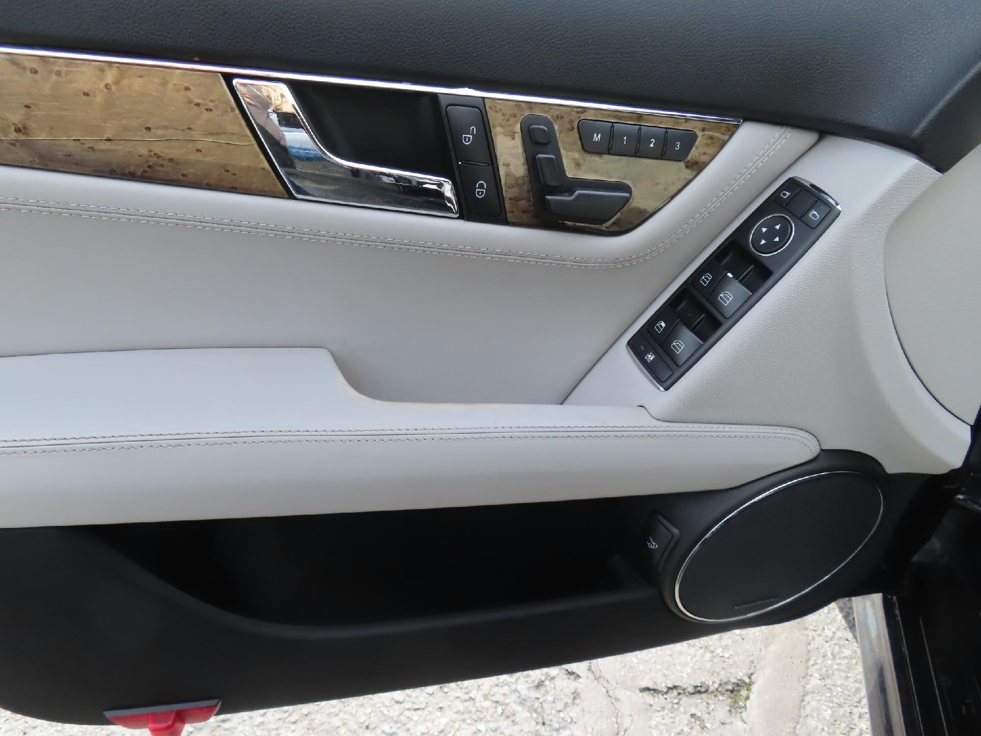 2009 Mercedes-Benz C-Class C 63 AMG®(R)