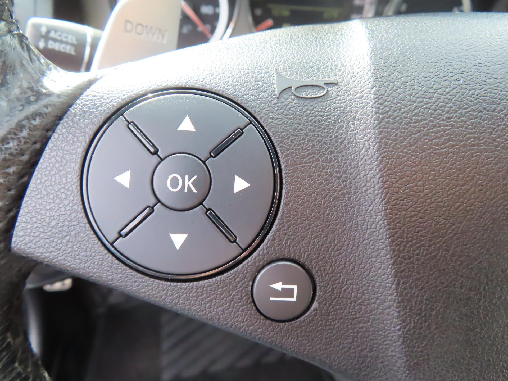 2009 Mercedes-Benz C-Class C 63 AMG®(R)