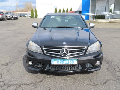 2009 Mercedes-Benz C-Class C 63 AMG®(R)
