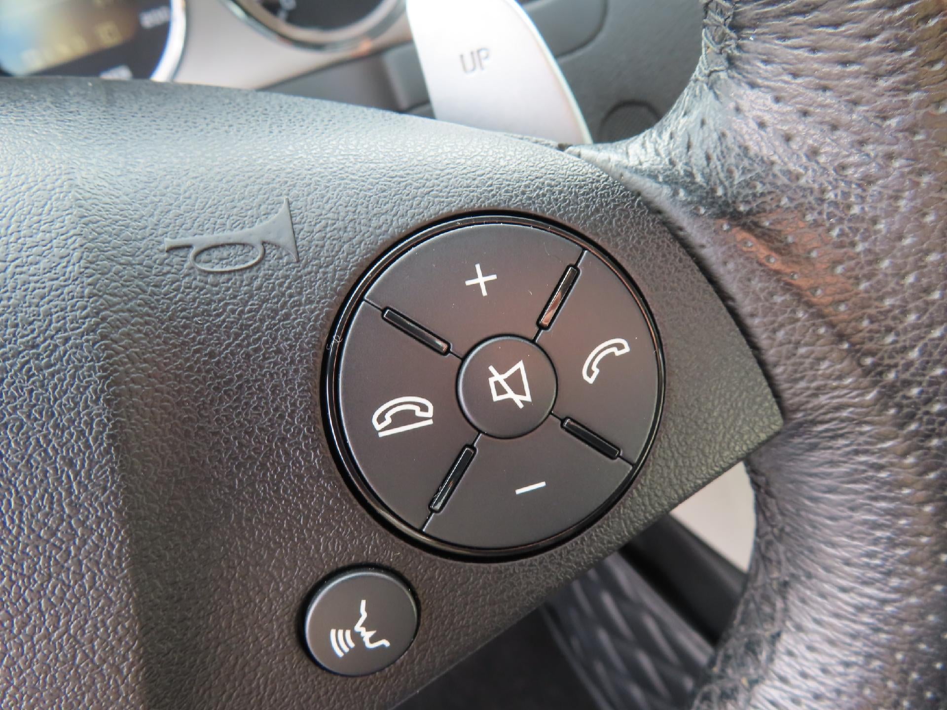 2009 Mercedes-Benz C-Class C 63 AMG®(R)