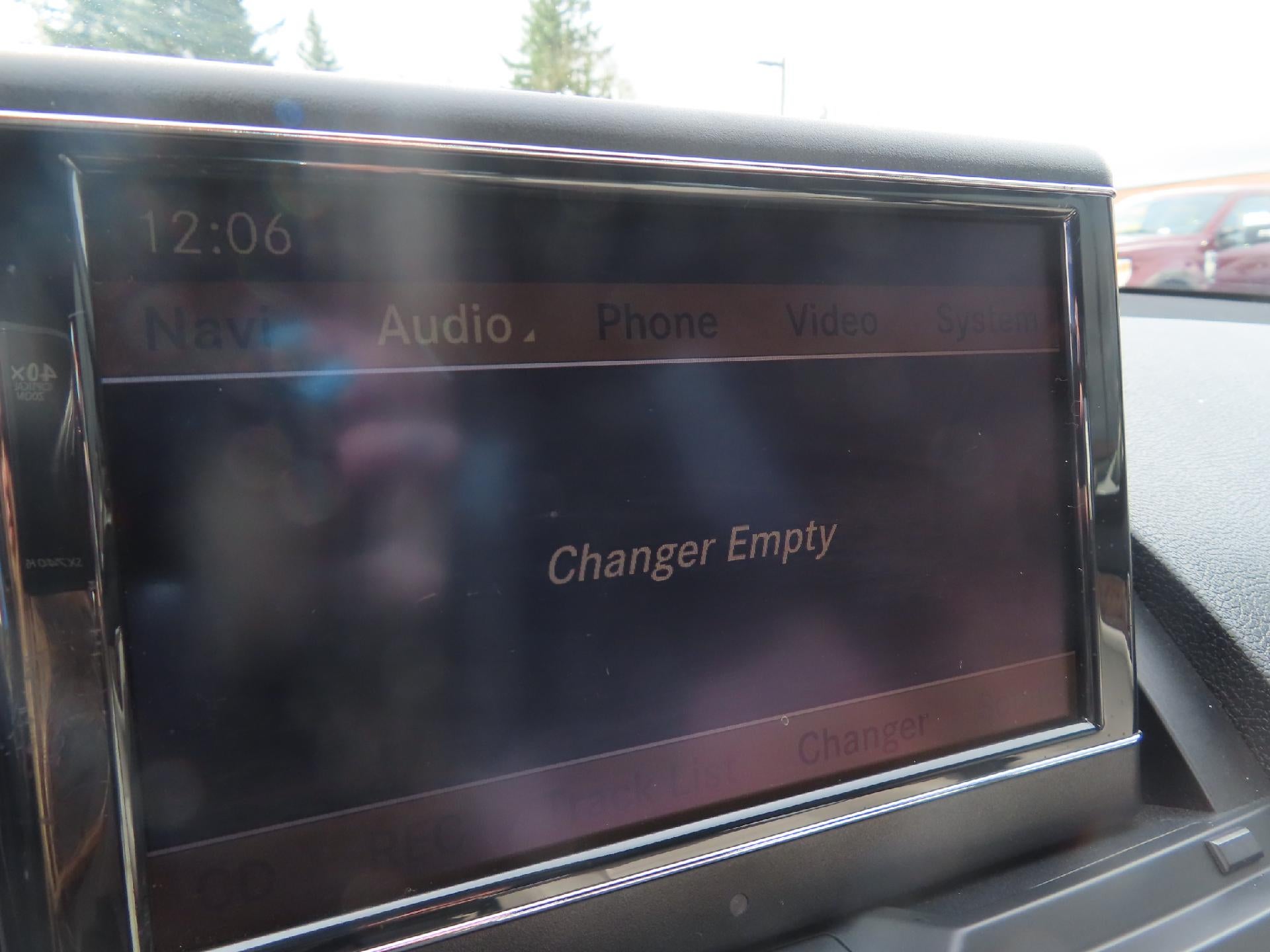 2009 Mercedes-Benz C-Class C 63 AMG®(R)