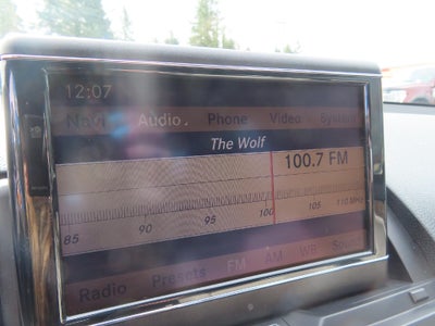 2009 Mercedes-Benz C-Class C 63 AMG®(R)