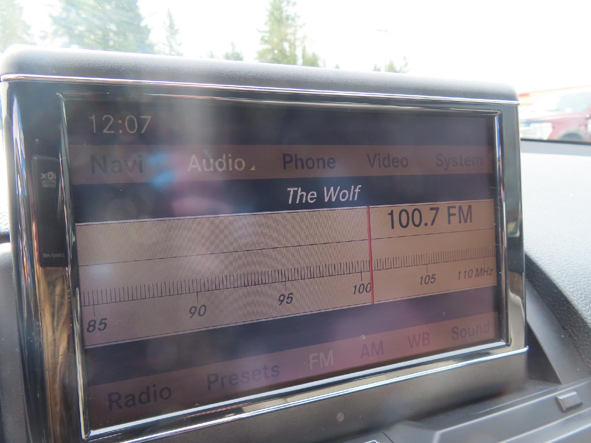 2009 Mercedes-Benz C-Class C 63 AMG®(R)