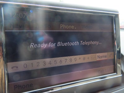 2009 Mercedes-Benz C-Class C 63 AMG®(R)