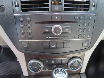 2009 Mercedes-Benz C-Class C 63 AMG®(R)