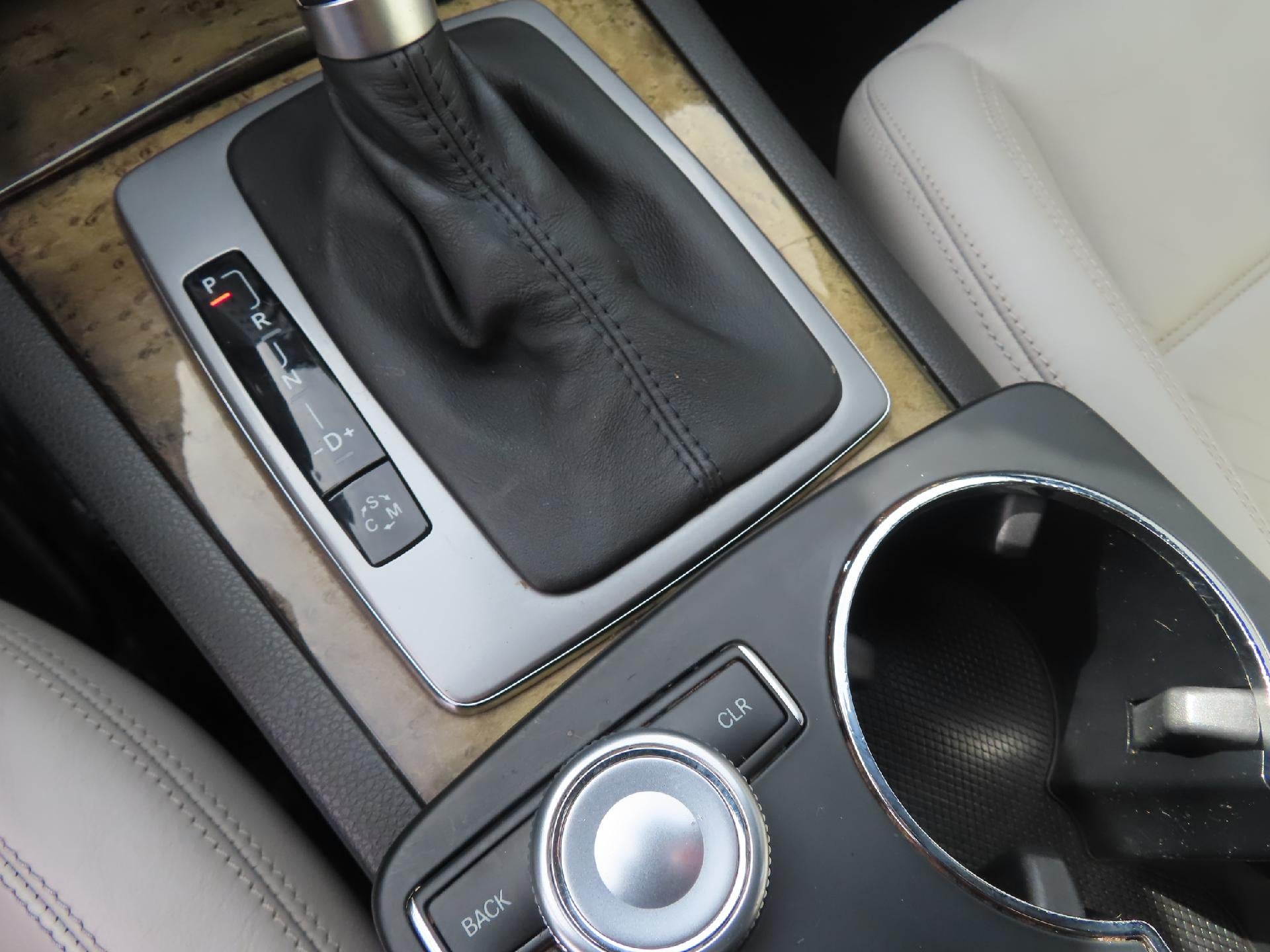 2009 Mercedes-Benz C-Class C 63 AMG®(R)