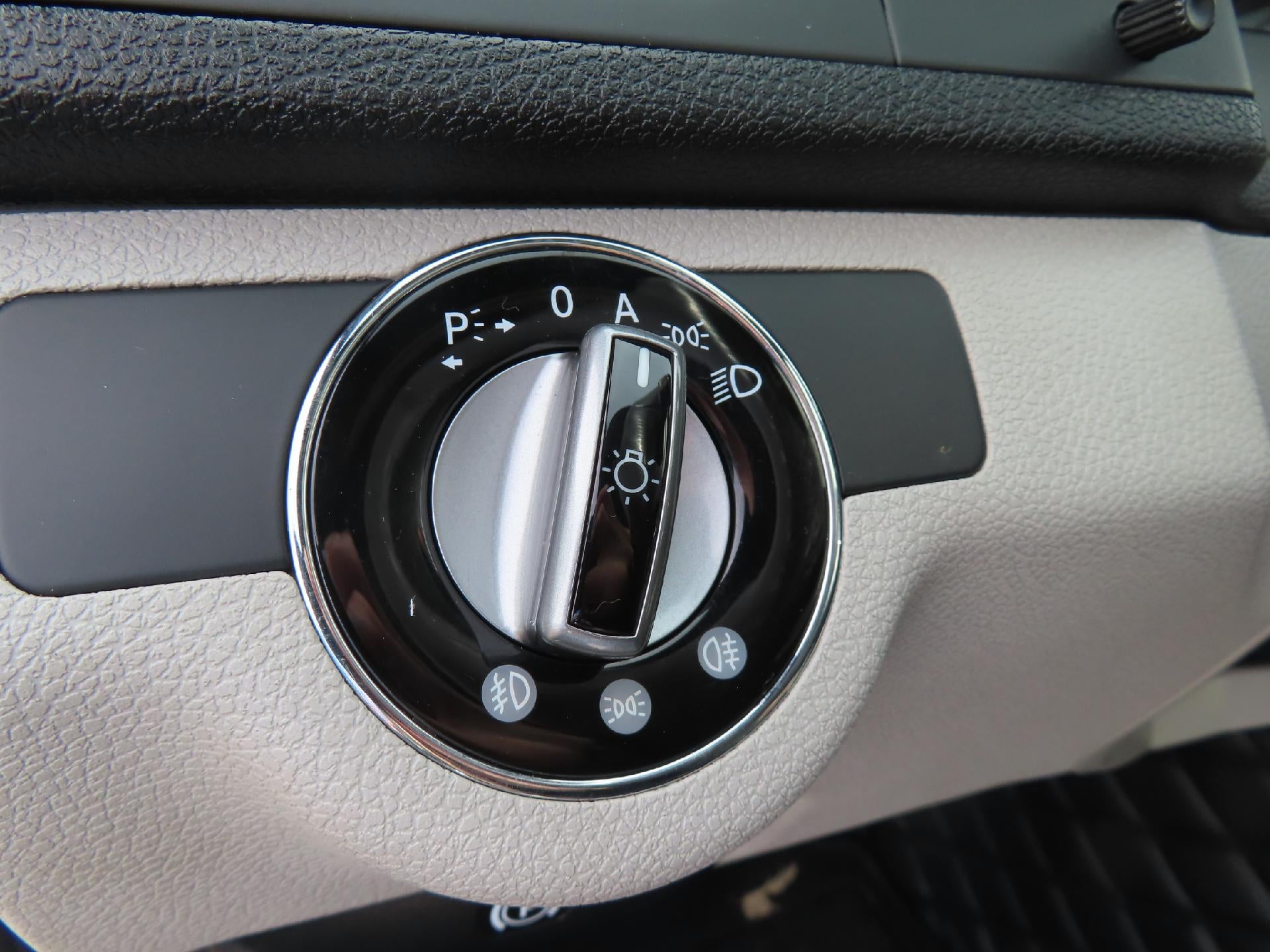 2009 Mercedes-Benz C-Class C 63 AMG®(R)