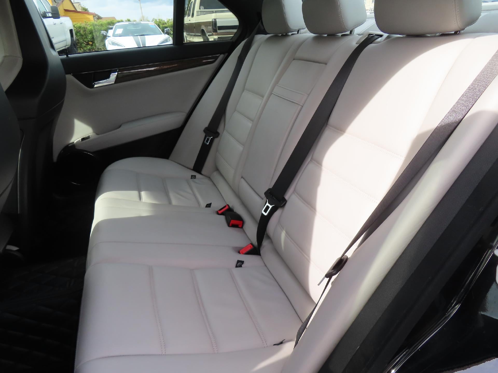 2009 Mercedes-Benz C-Class C 63 AMG®(R)