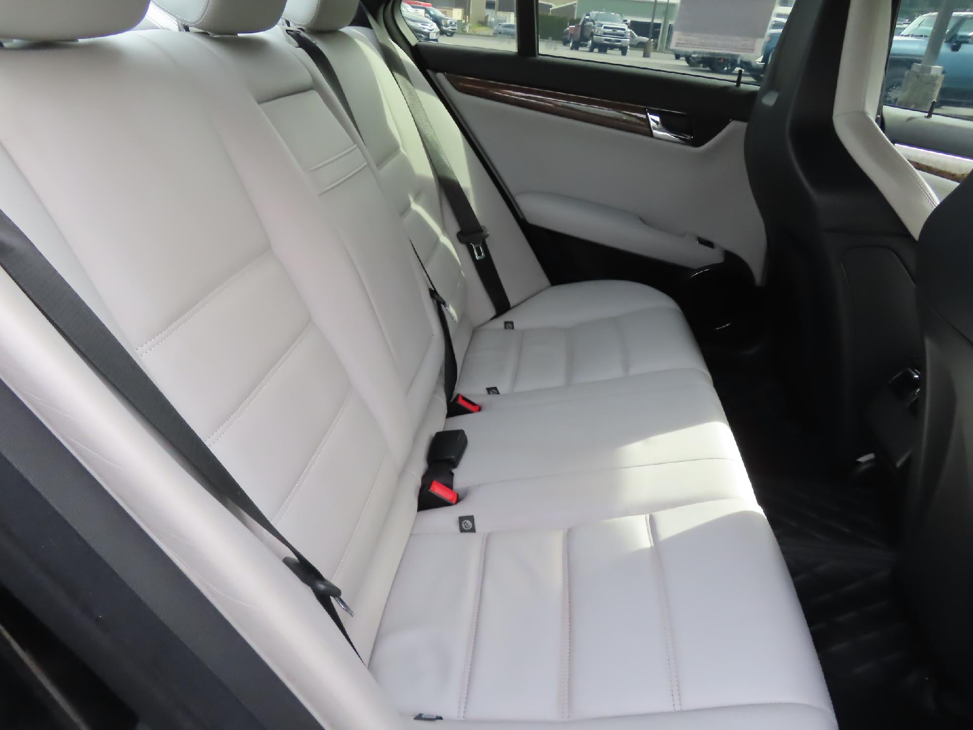 2009 Mercedes-Benz C-Class C 63 AMG®(R)