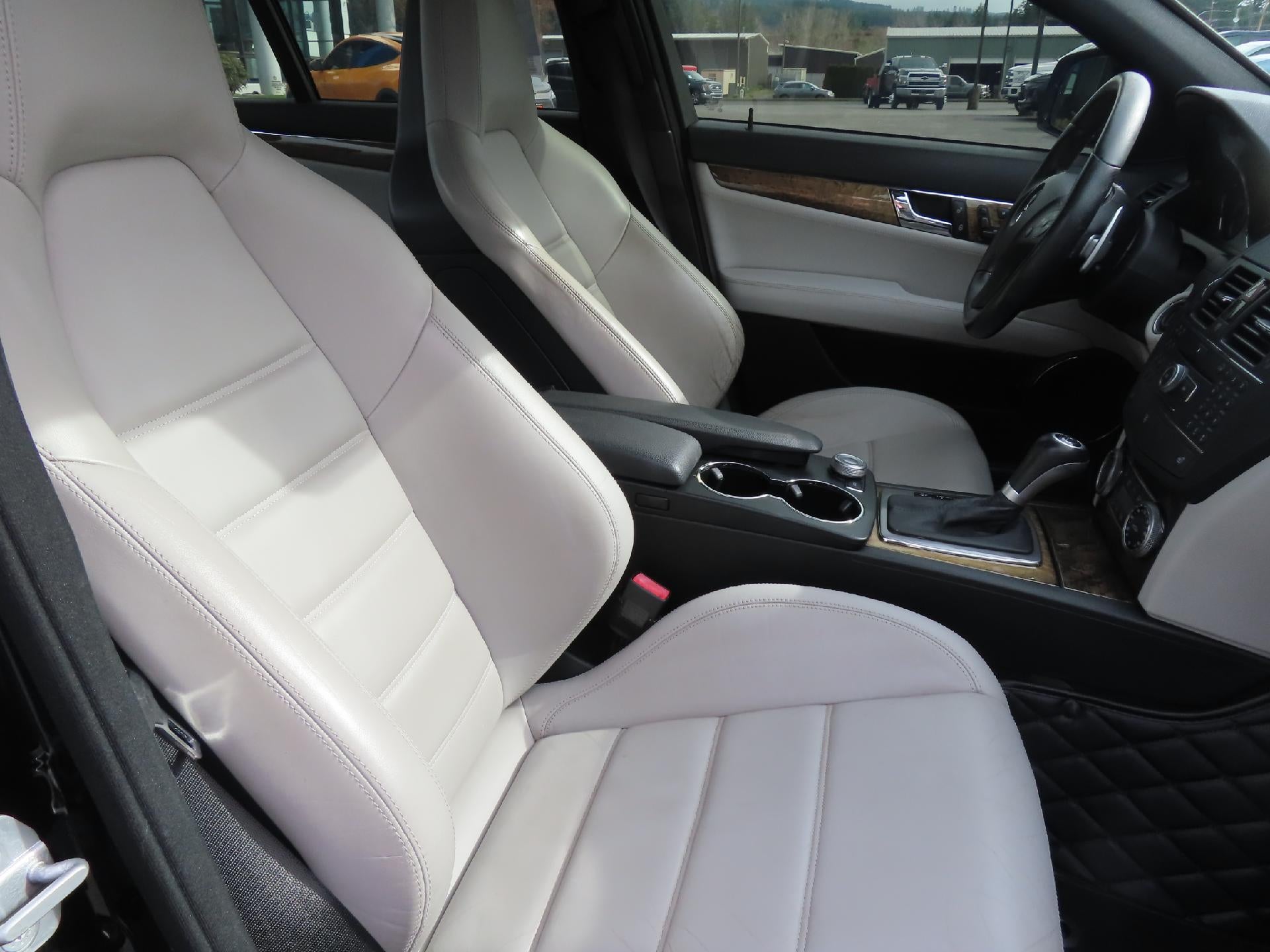 2009 Mercedes-Benz C-Class C 63 AMG®(R)