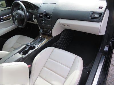 2009 Mercedes-Benz C-Class C 63 AMG®(R)