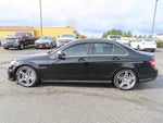 2009 Mercedes-Benz C-Class C 63 AMG®(R)
