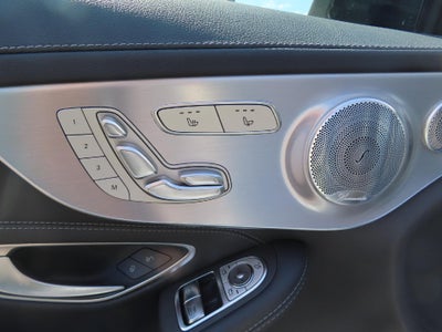 2019 Mercedes-Benz C-Class C 300