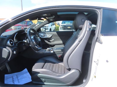 2019 Mercedes-Benz C-Class C 300