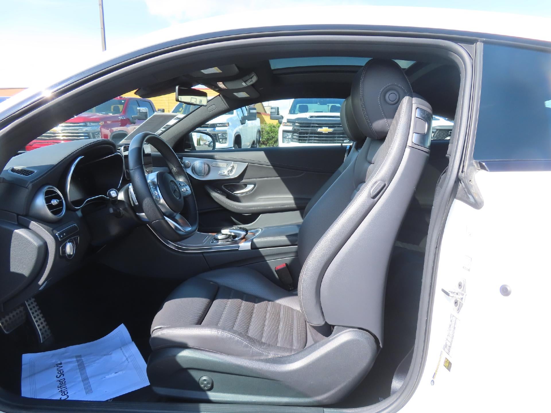 2019 Mercedes-Benz C-Class C 300