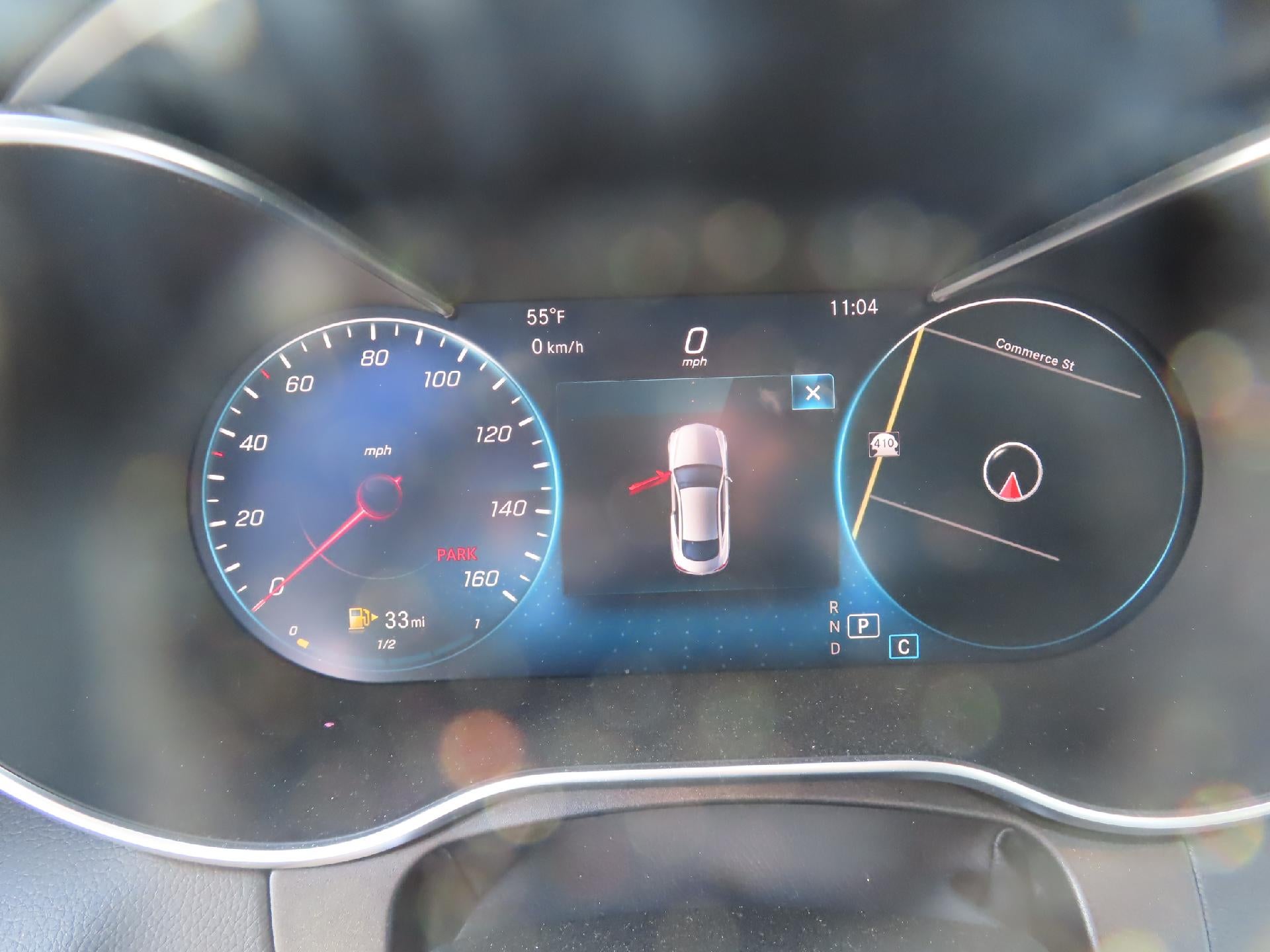 2019 Mercedes-Benz C-Class C 300