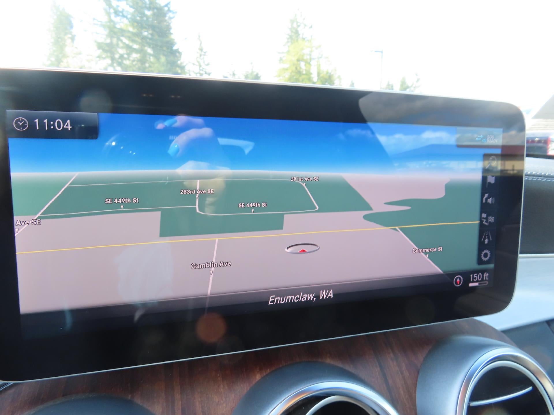 2019 Mercedes-Benz C-Class C 300