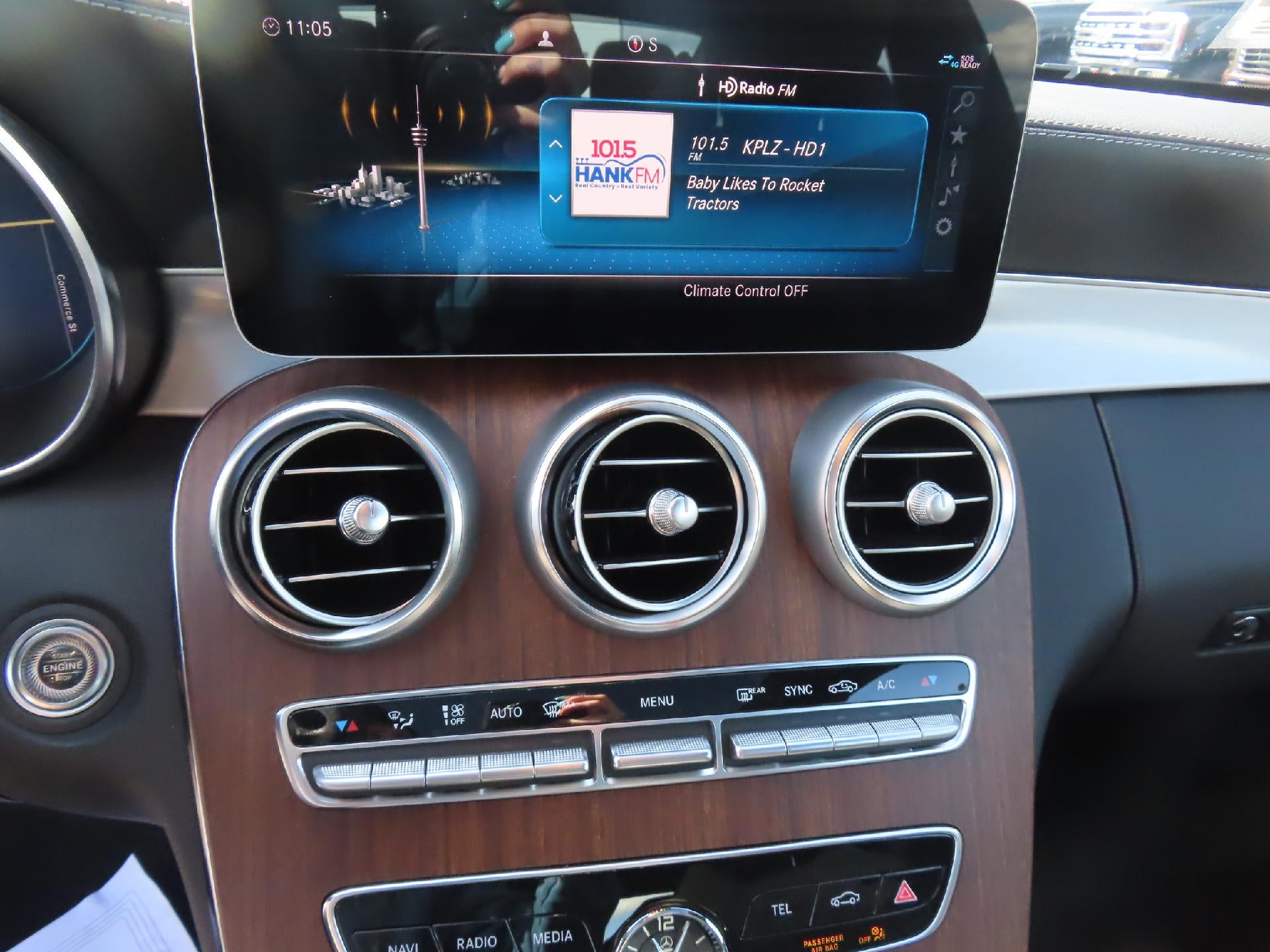 2019 Mercedes-Benz C-Class C 300