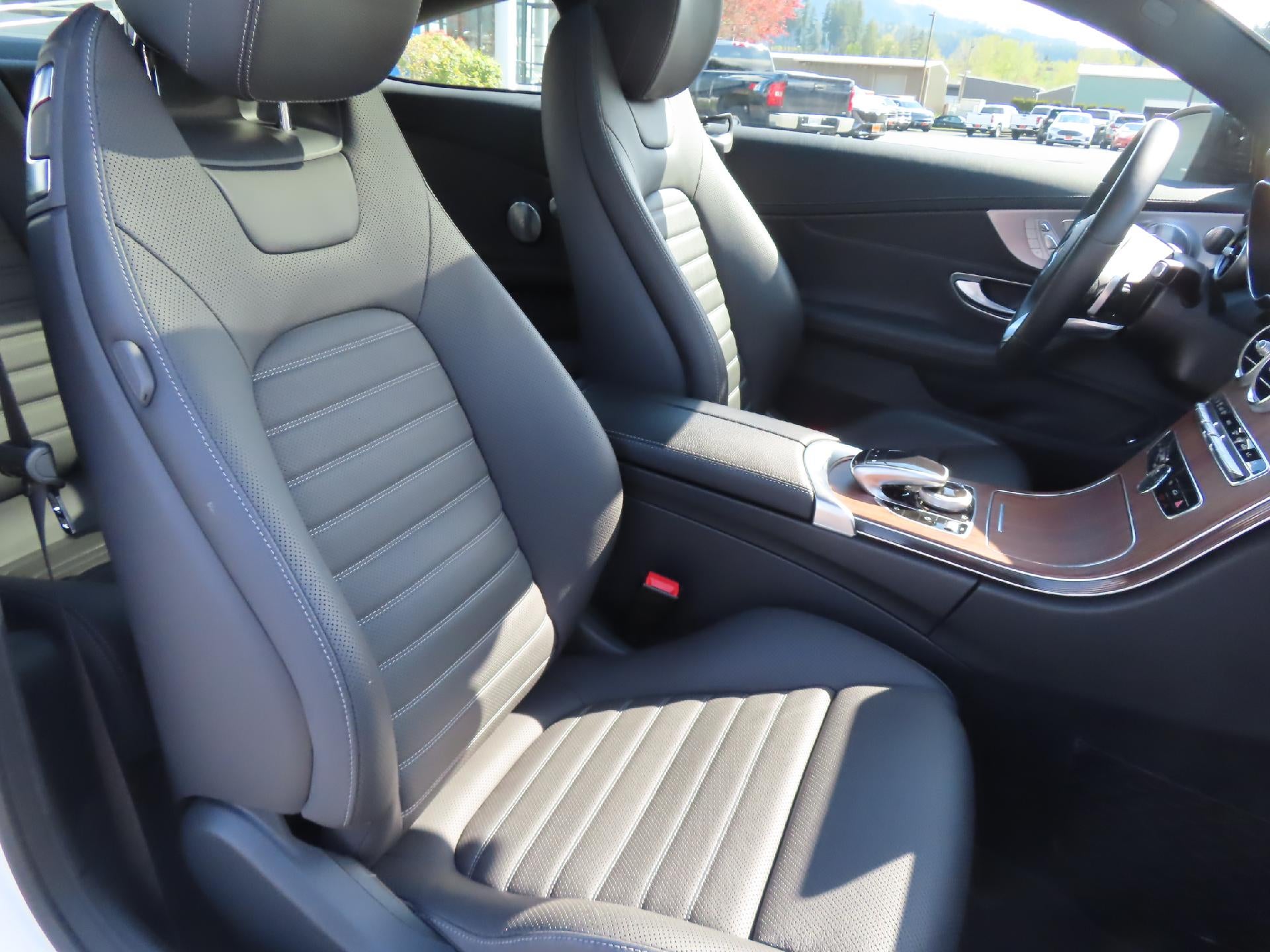 2019 Mercedes-Benz C-Class C 300