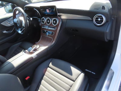 2019 Mercedes-Benz C-Class C 300