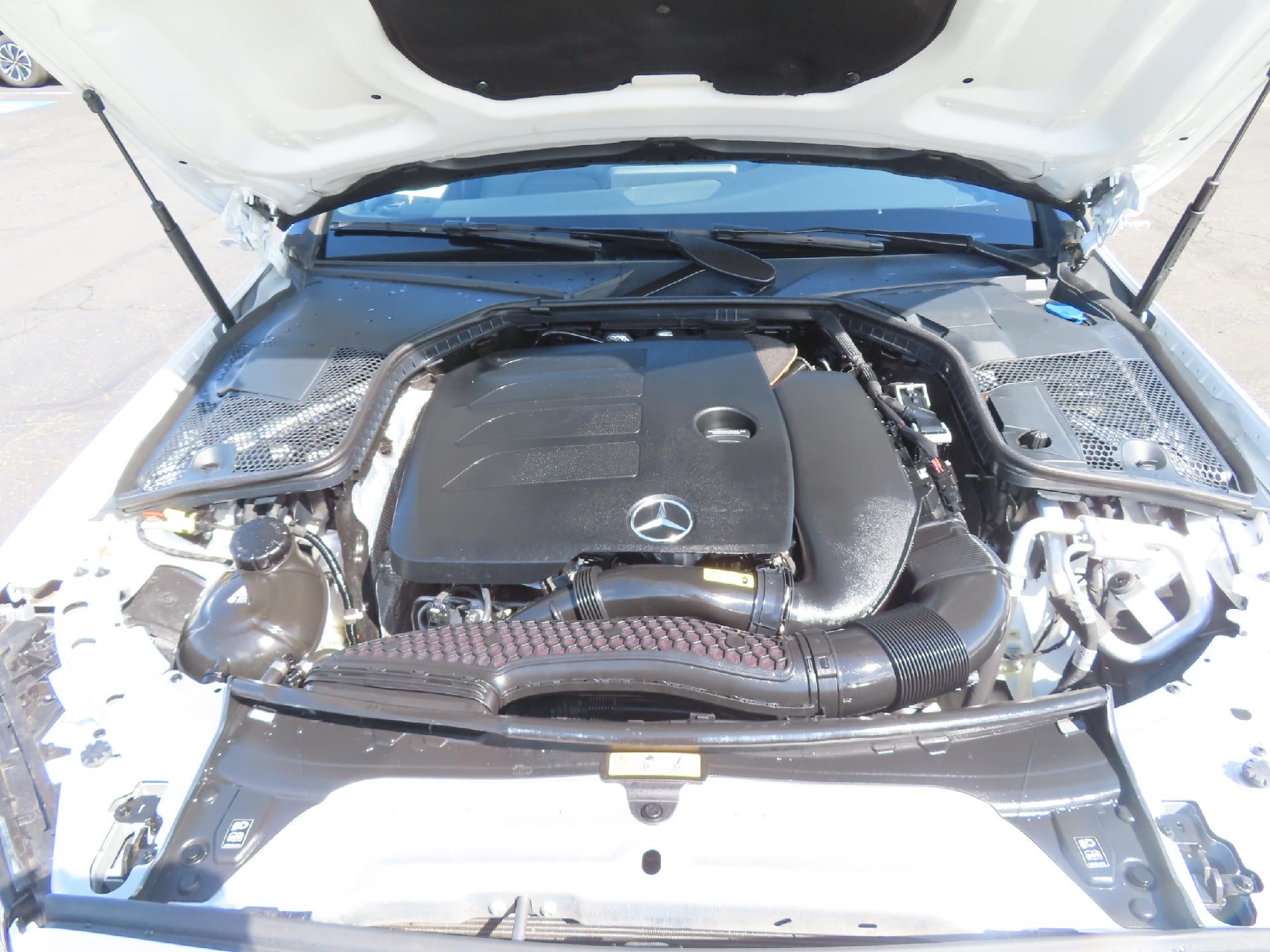 2019 Mercedes-Benz C-Class C 300