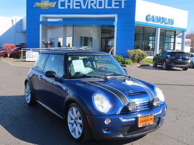 2003 MINI Cooper Hardtop Base