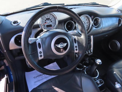 2003 MINI Cooper Hardtop Base