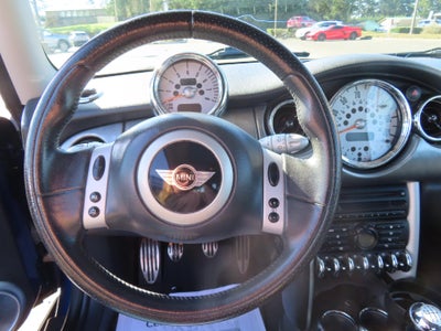 2003 MINI Cooper Hardtop Base