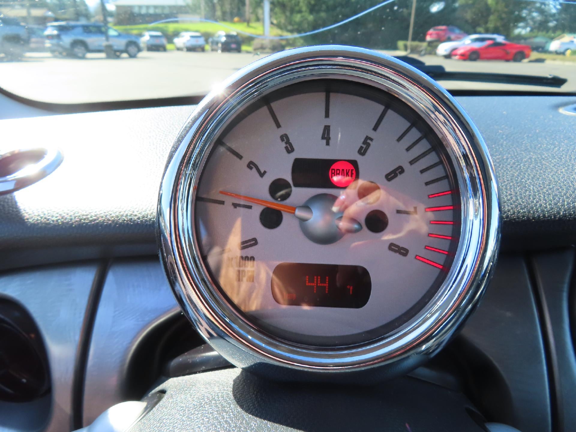 2003 MINI Cooper Hardtop Base