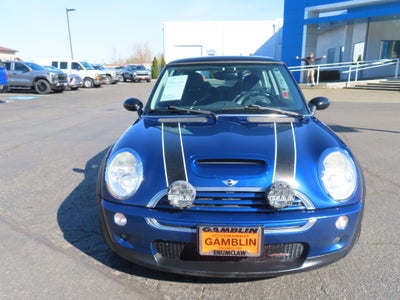 2003 MINI Cooper Hardtop Base