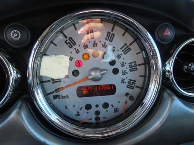 2003 MINI Cooper Hardtop Base