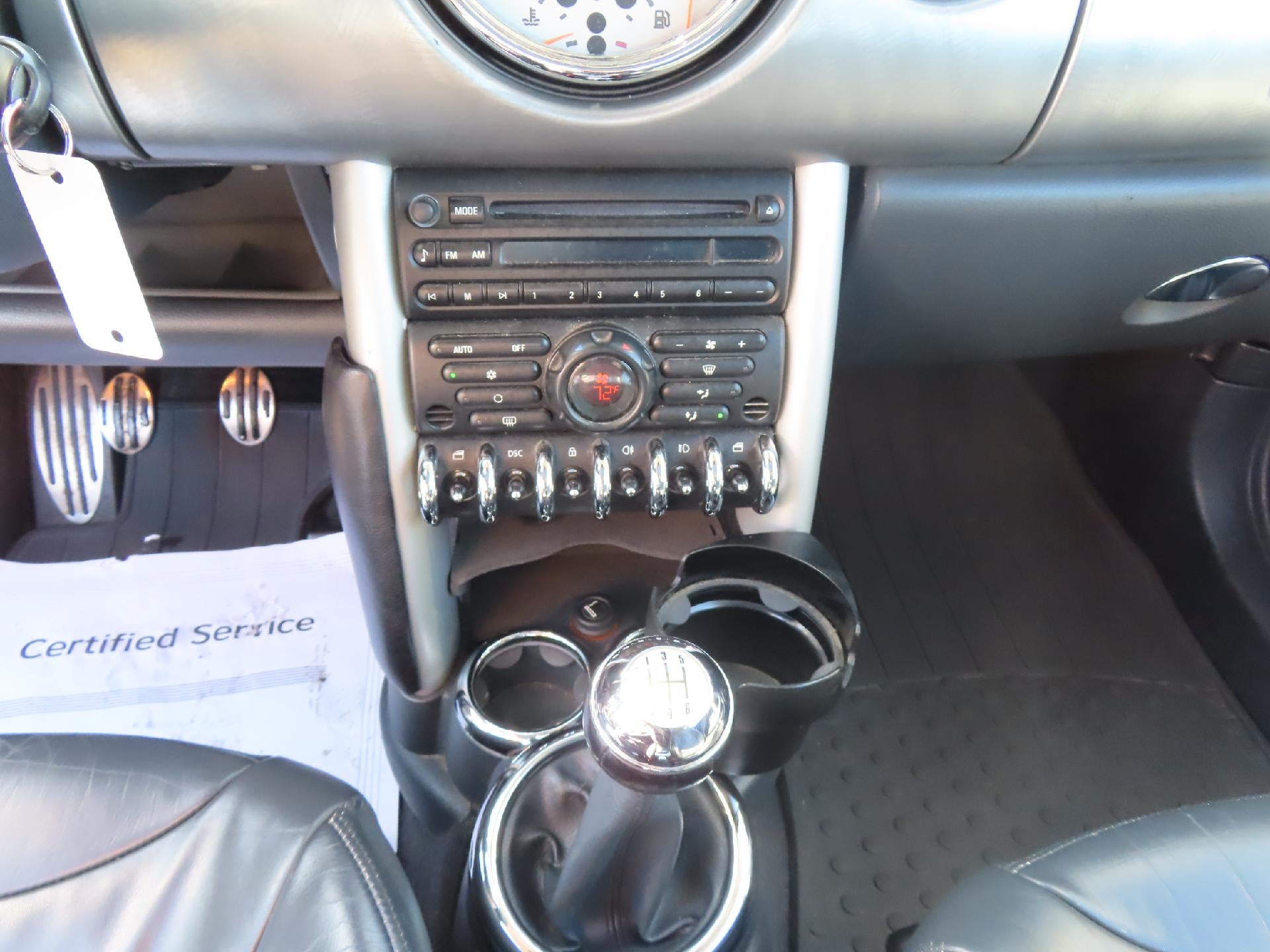 2003 MINI Cooper Hardtop Base