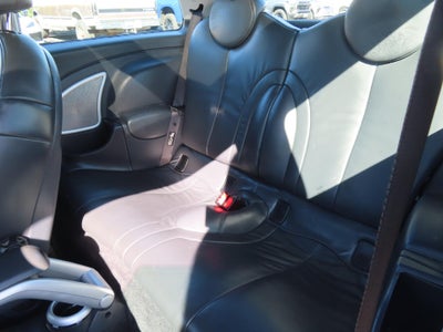 2003 MINI Cooper Hardtop Base