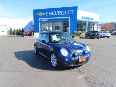 2003 MINI Cooper Hardtop Base