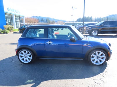 2003 MINI Cooper Hardtop Base