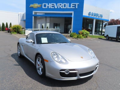 2006 Porsche Cayman S