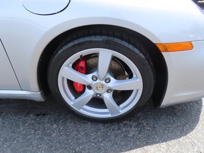 2006 Porsche Cayman S