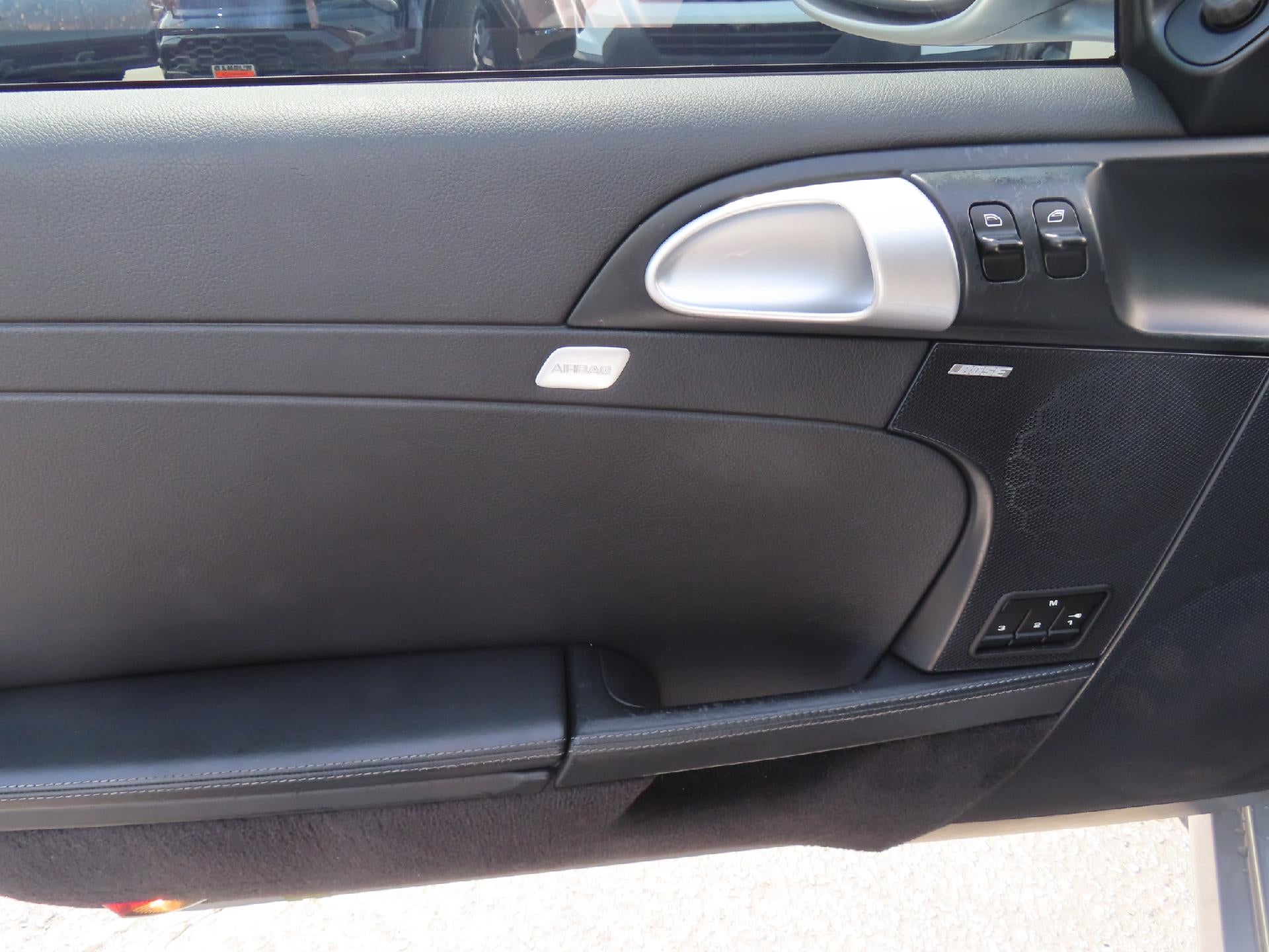 2006 Porsche Cayman S