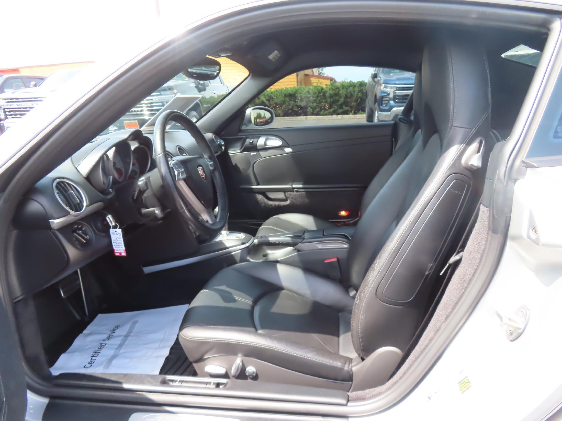 2006 Porsche Cayman S