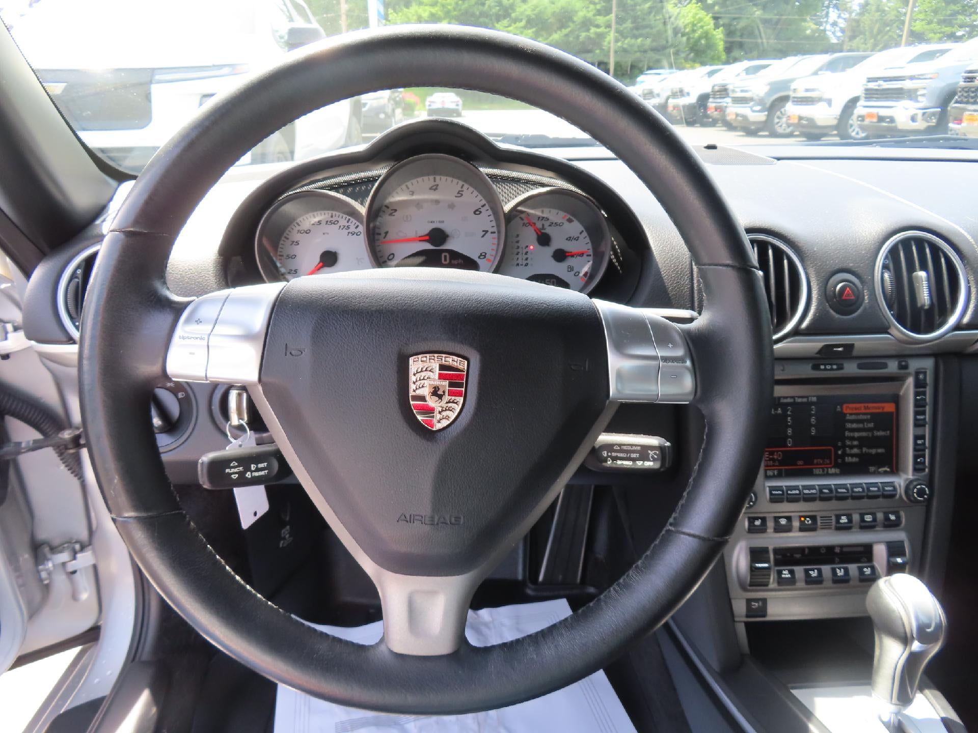 2006 Porsche Cayman S