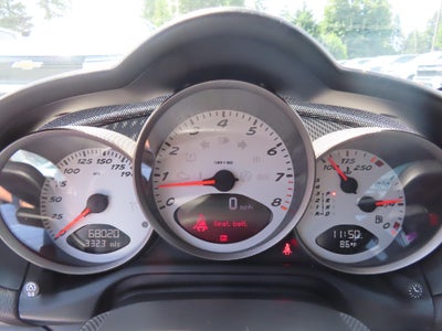 2006 Porsche Cayman S