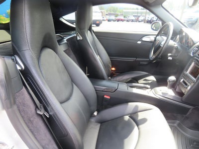 2006 Porsche Cayman S