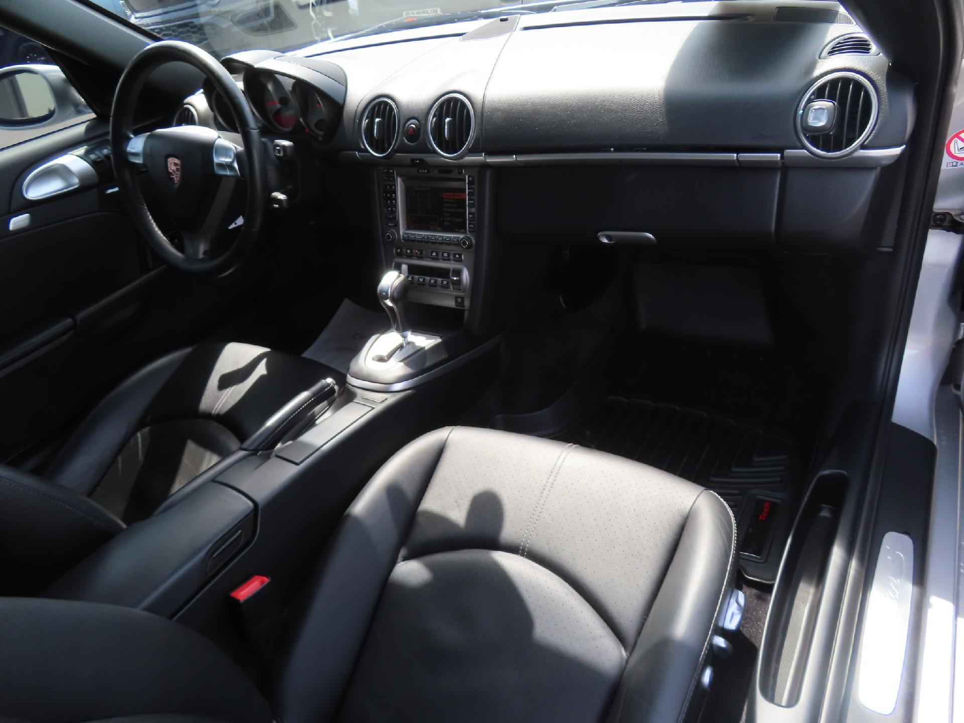 2006 Porsche Cayman S