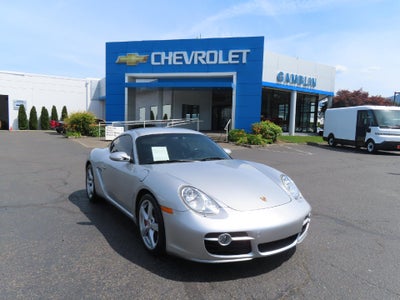2006 Porsche Cayman S