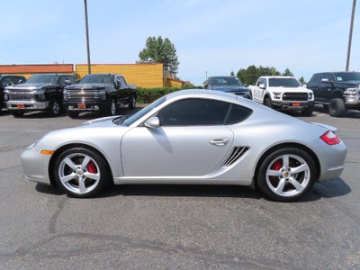 2006 Porsche Cayman S