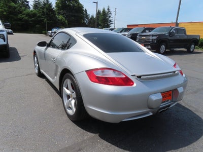 2006 Porsche Cayman S