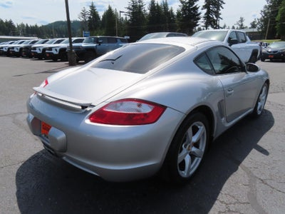 2006 Porsche Cayman S