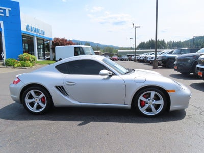 2006 Porsche Cayman S